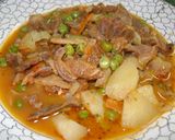 Foto del paso 6 de la receta: Codillo de cerdo guisado