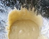 A picture of step 1 of Banana muffins🍌.