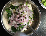 முருங்கை கீரை போண்டா ரெசிபி ஸ்டேப் 5 புகைப்படம்