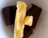 A picture of step 13 of Chocolate Dipped Karanjis.