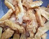 Foto langkah ke 1 dari resep Capcay Ayam Jawa.