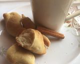 A picture of step 7 of Cinnamon tea with homemade bread.