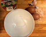 Francia sajtos rakott padlizsán recept fázis 3 fotója