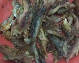 Foto langkah ke 1 dari resep Oseng-Oseng Klotok pedas ala arinAlfannur.