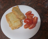 Foto del paso 6 de la receta: Pencas rellenas de jamón y queso