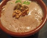 Foto del paso 3 de la receta: Paté de nueces con jamón y queso crema
