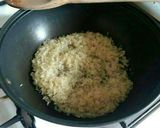 A picture of step 1 of Vickys One-Pot Chicken & Rice, GF DF EF SF NF.