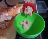 Foto langkah ke 2 dari resep 17. Siomay Ayam (China).