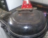 Foto del paso 2 de la receta: Asado al parrigas de chancho del 25 ultra simple