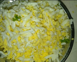 முட்டை கீமா மசாலா(egg kheema masala recipe in tamil) ரெசிபி ஸ்டேப் 1 புகைப்படம்