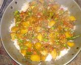 वेज बिरयानी (veg biryani recipe in Hindi) रेसिपी चरण 10 फोटो