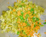 Foto del paso 4 de la receta: Arroz con brócoli #vegetal