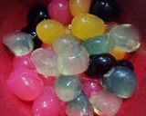 Foto langkah ke 4 dari resep Salad Jelly.