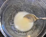 Foto del paso 1 de la receta Panna Cotta Japonesa de Matcha