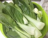 Hình bước làm 3 của món Udon Xào Bò