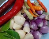 Foto langkah ke 3 dari resep Botok Tiram.