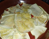 Foto del paso 4 de la receta: Milhojas de calabacín a la napolitana en turbocecofry 4d