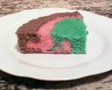 Foto del paso 8 de la receta: Torta solidaria en microondas