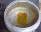 A picture of step 2 of Pointed Gourd (Parval) Sabji.