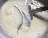 A picture of step 4 of Mango Rice Kheer.