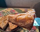 Foto del paso 7 de la receta: Torta dulzona de duraznos en almíbar🍑🍑