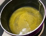 A picture of step 1 of Caramel Coffee Truffle.