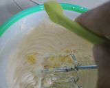 Foto langkah ke 2 dari resep Basque Burnt Cheesecake Tepung Mocaf.