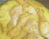 Foto langkah ke 3 dari resep Ayam bumbu kuning.