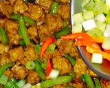 Foto langkah ke 6 dari resep 272. Tempe Telur Puyuh Kecap Asin.
