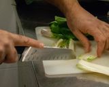 Foto del passaggio 1 della ricetta Adas bhamud (lenticchie al limone) di Ibrahim