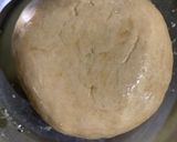 A picture of step 2 of Veg loaded paratha.