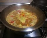 Foto del paso 8 de la receta: Sopa de granos de avena con beicon 🥓