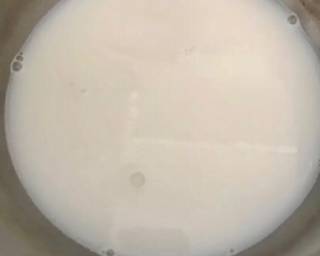 Cendol ikan patin - Step 8