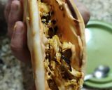 A picture of step 2 of Shawarma.