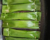 Foto langkah ke 5 dari resep Otak Otak Ikan Panggang.