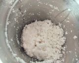 A picture of step 1 of Ganesh Chaturthi special - Fresh and creamy coconut laddu for Prasad.