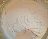 Foto del paso 3 de la receta: TROPICAKE! Pastel de frutas tropicales 🍓🥝🍎🍇