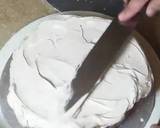 Pizza theme cake (mix flavor) recipe step 4 photo