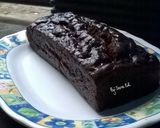Foto langkah ke 5 dari resep Brownies NutriCake Praktis (bake/steam) no mixer.