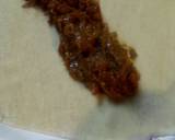 Egg Roll wrapped barbecued shredded Chicken recipe step 3 photo
