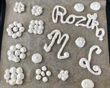 Diós - vajas felvert recept fázis 3 fotója