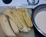 Foto langkah ke 2 dari resep Pisang goreng susu keju.