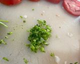 Foto del paso 3 de la receta: Juego del huevo a la G