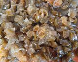 Foto del paso 2 de la receta: Ensalada de porotos con cochayuyo
