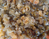 Foto del paso 2 de la receta: Ensalada de porotos con cochayuyo