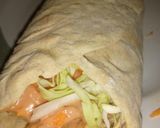 A picture of step 1 of Chicken shawarma.