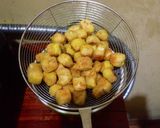 Foto langkah ke 2 dari resep Tahu cabe garam.