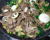 Foto langkah ke 5 dari resep Oseng daging cabe hijau.