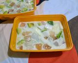 Foto langkah ke 7 dari resep Creamy Salad Buah Endesss.
