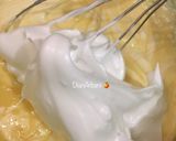 Foto langkah ke 7 dari resep CHIFFON JERUK/ORANGE CHIFFON🍊.